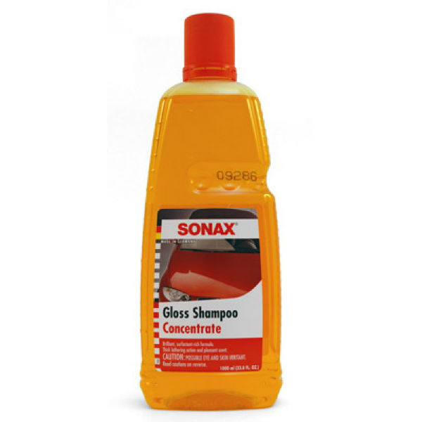GLOSS SHAMPOO CONCENTRATE